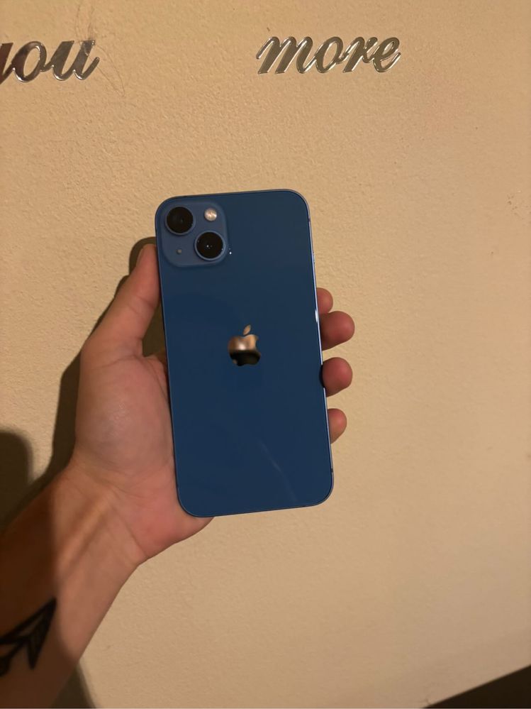 Iphone 13 , 128 GB, 87 % батерия
