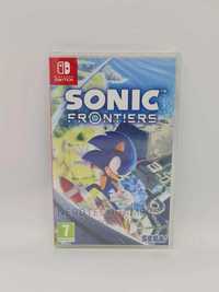 Vand joc Sonic Frontiers Nintendo Switch
