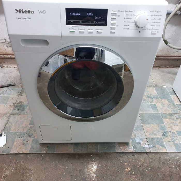 Masini Miele 8 kg