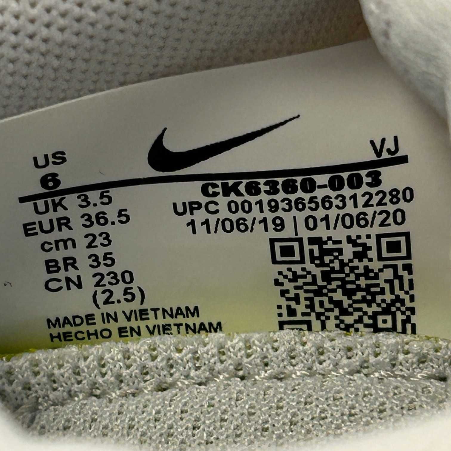 Nike Revolution 4 и Nike Renew Run дамски маратонки 36.5 / 23.5 см