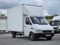 Mercedes-Benz Sprinter 313 2,2 CDi 9 Europaleti