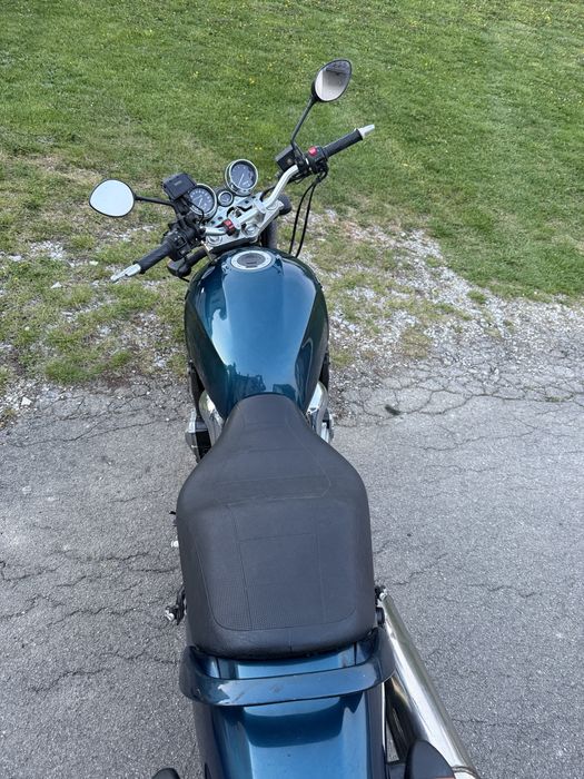 Suzuki GSX 1200 an 2000