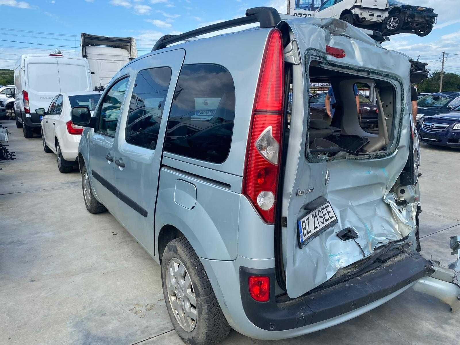 Dezmembrari - RENAULT KANGOO 2009 - 1.5 DCi, Cod Motor: 9K9