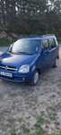 Опел Агила 1.2 16v 2003 г. Opel Agila