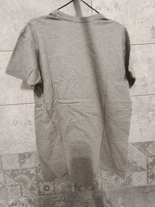 Tricou Bud Spencer original M nou gri