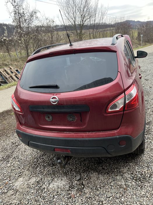 Piese dezmembrari nissan qashqai 1.6 dci, 1.5 dci,2.0 dci, 1,6b, 2.0b