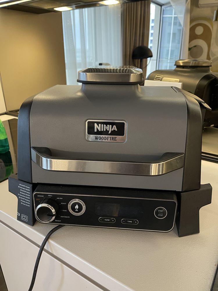 Gratar electric ninja
