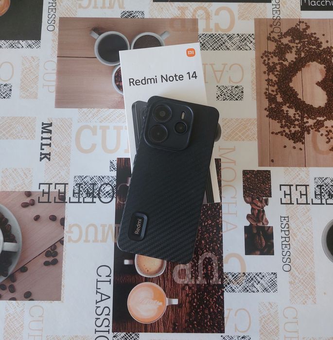 Redmi note 14 8/128GB