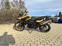 BMW F 800 GS 2009