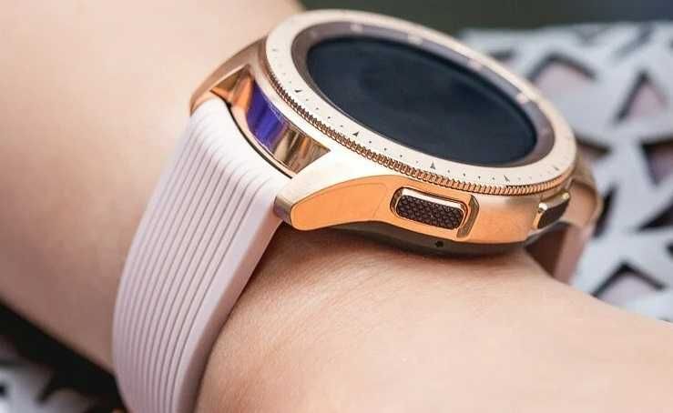 Galaxy Watch (42mm) Rose Gold (4G LTE) eSIM