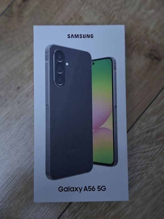 SAMSUNG A 56 , 8Gb/256 Gb !