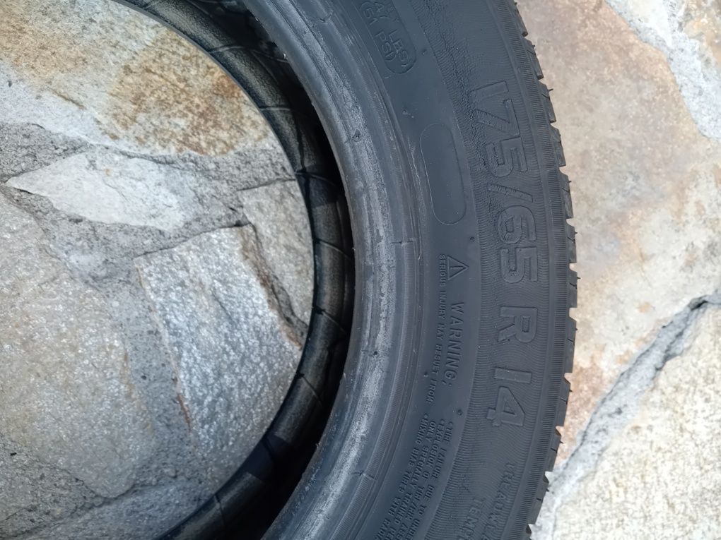 175 65 14 Michelin Energu saver