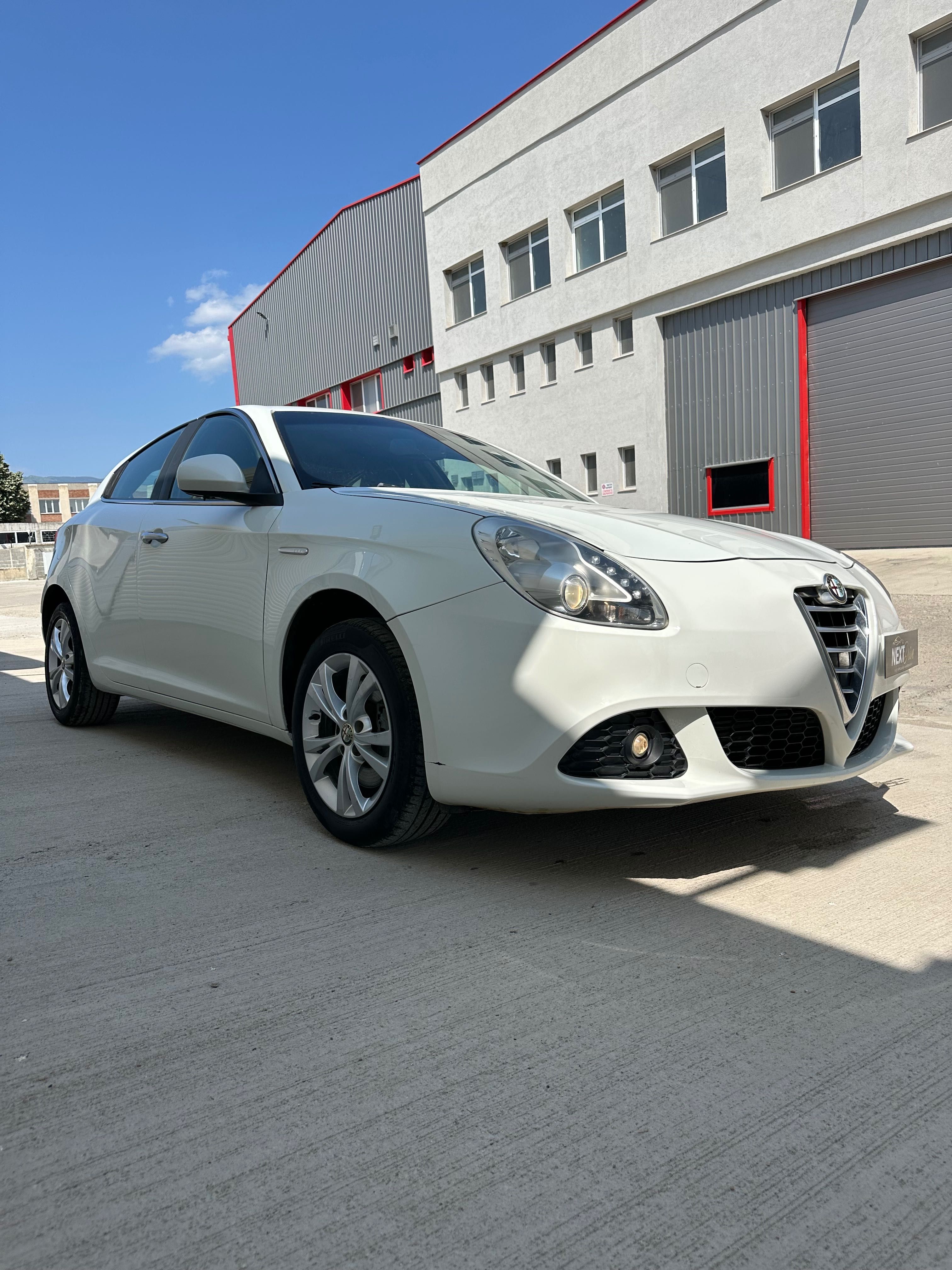 Alfa Romeo Gullieta