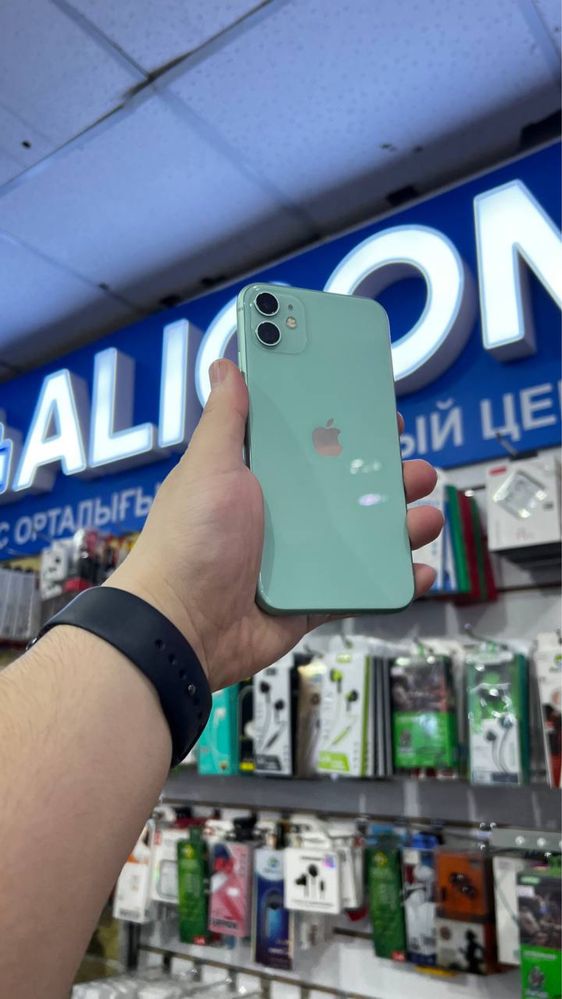 Iphone 11 память 128 рассрочка