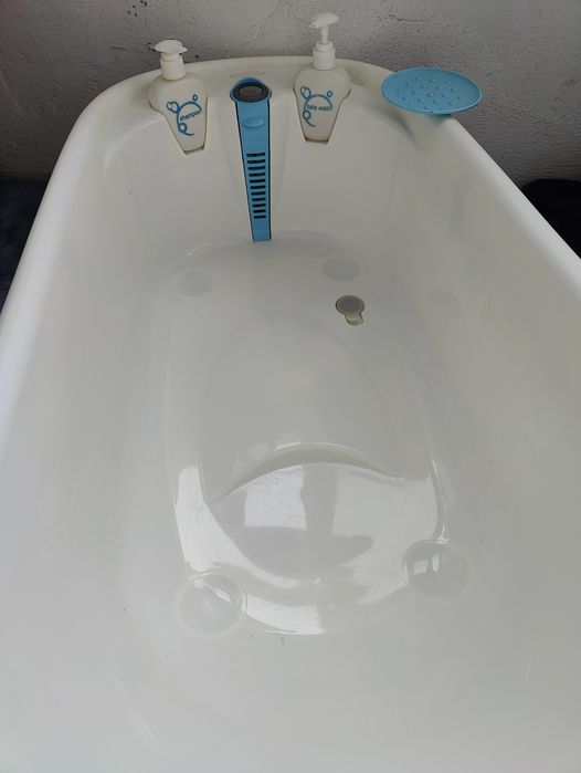 Cădiță de baie bebelusi