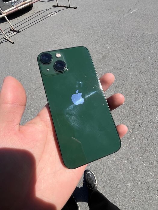 Iphone 13 mini 128 gb обмен есть