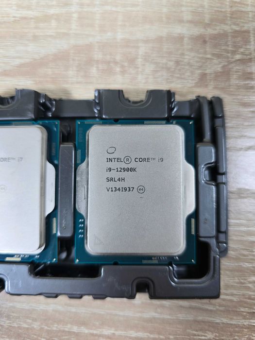 Процессор i9 12900k