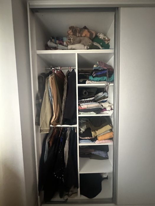 Vand dressing + comoda TV