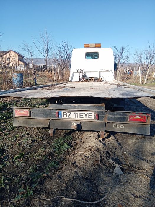 Schimb autoplatformă Hidraulică