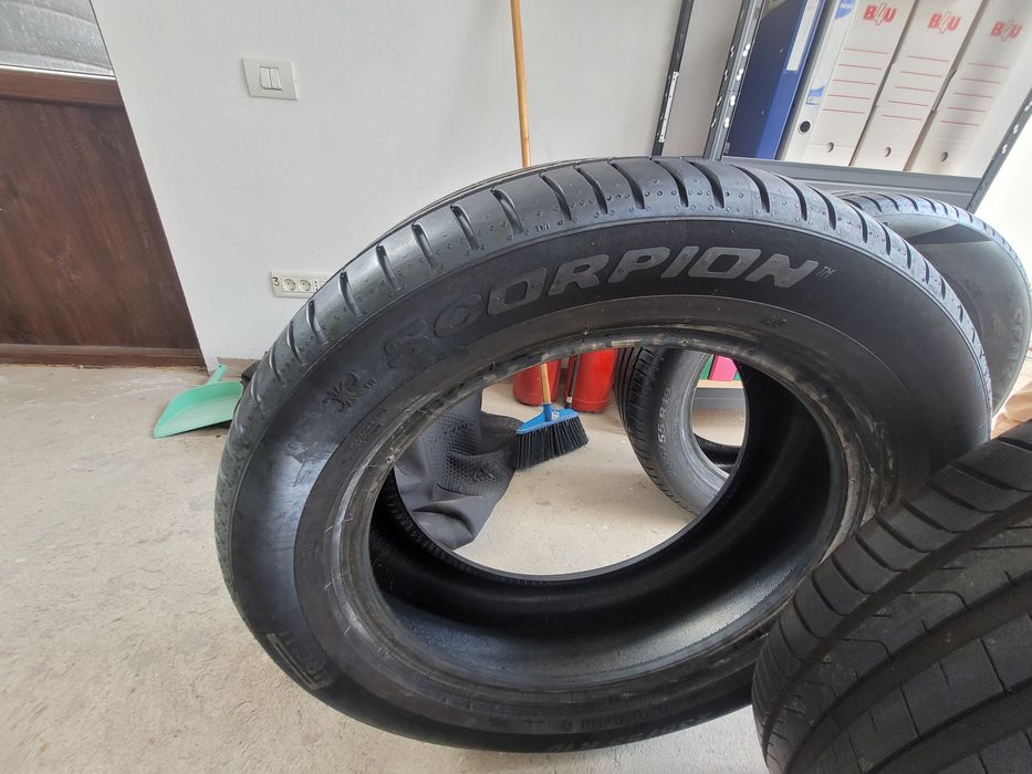 Anvelope vara  Scorpion 235/55R 15