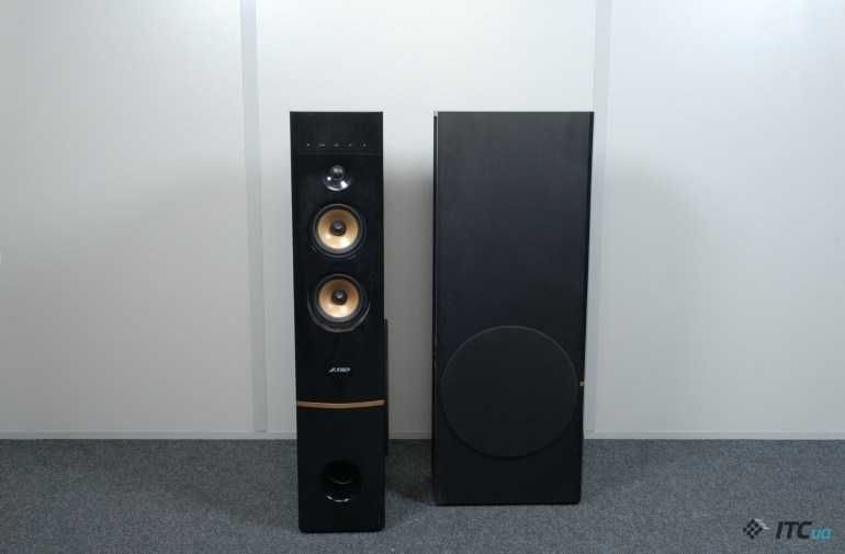 продам новый F&D T88X/HDMI/AUX/Bluetooth/Оптический вход/USB/300 ватт/