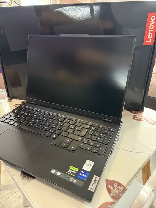 Lenovo Legion Pro 7