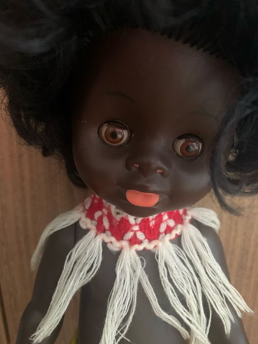 Papusa Betsy, Aradeanca