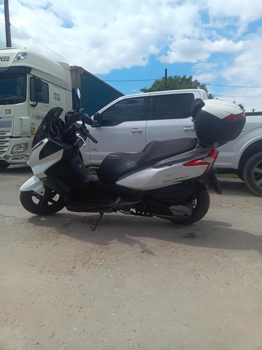 Kymco downtown 300 cc
