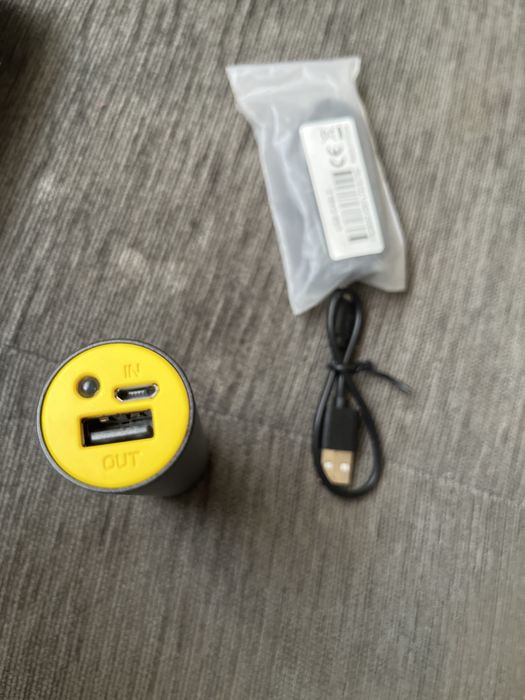 Преносима батерия Power bank 2600 mAh