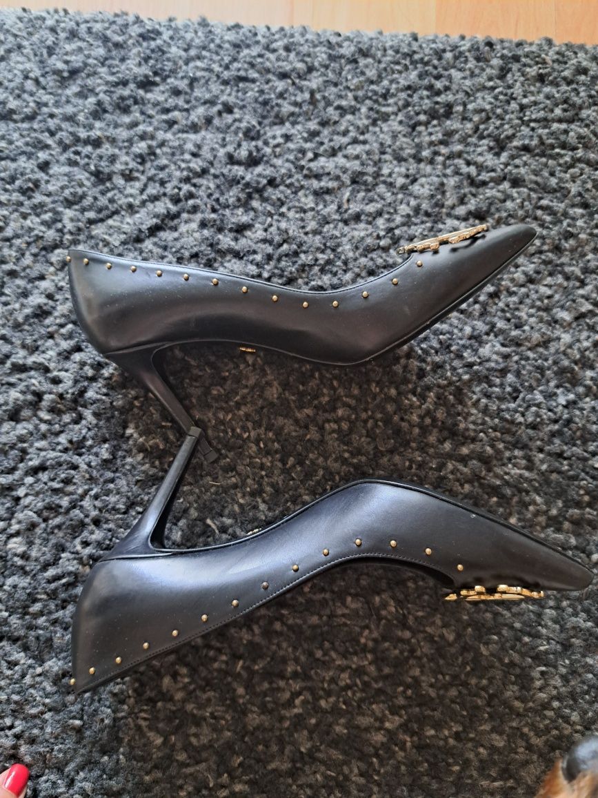 Pantofi stiletto Roberto Cavalli