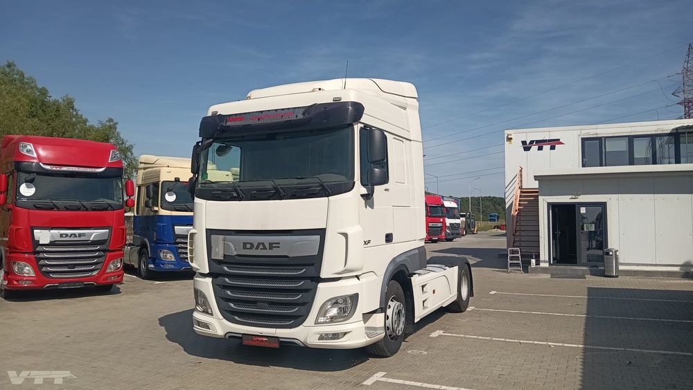 DAF XF 480FT DAF xf 480ft