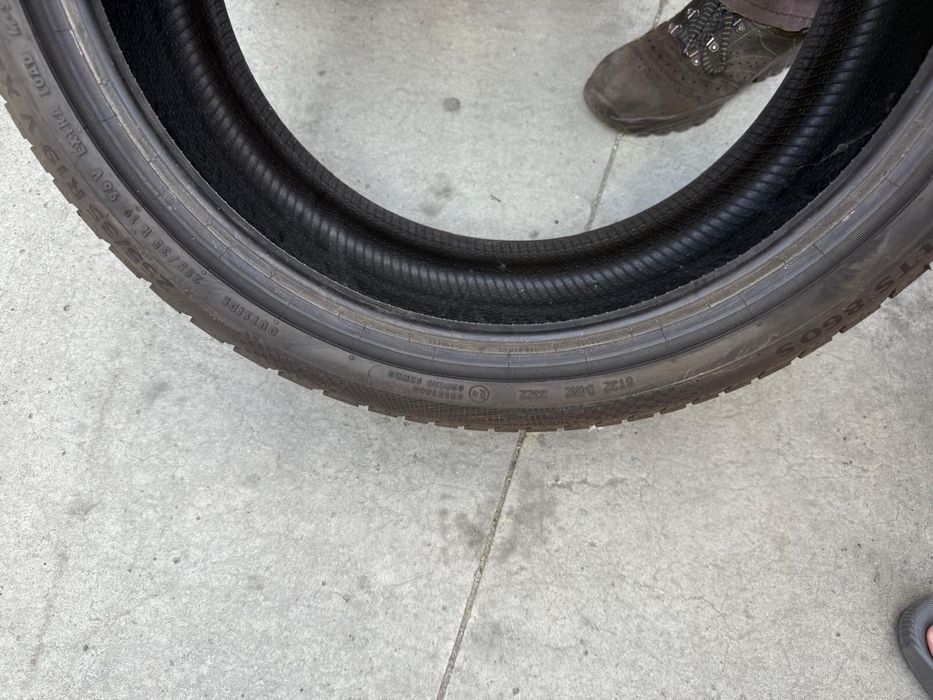 Anvelope CONTINENTAL IARNA 2 dimensiuni