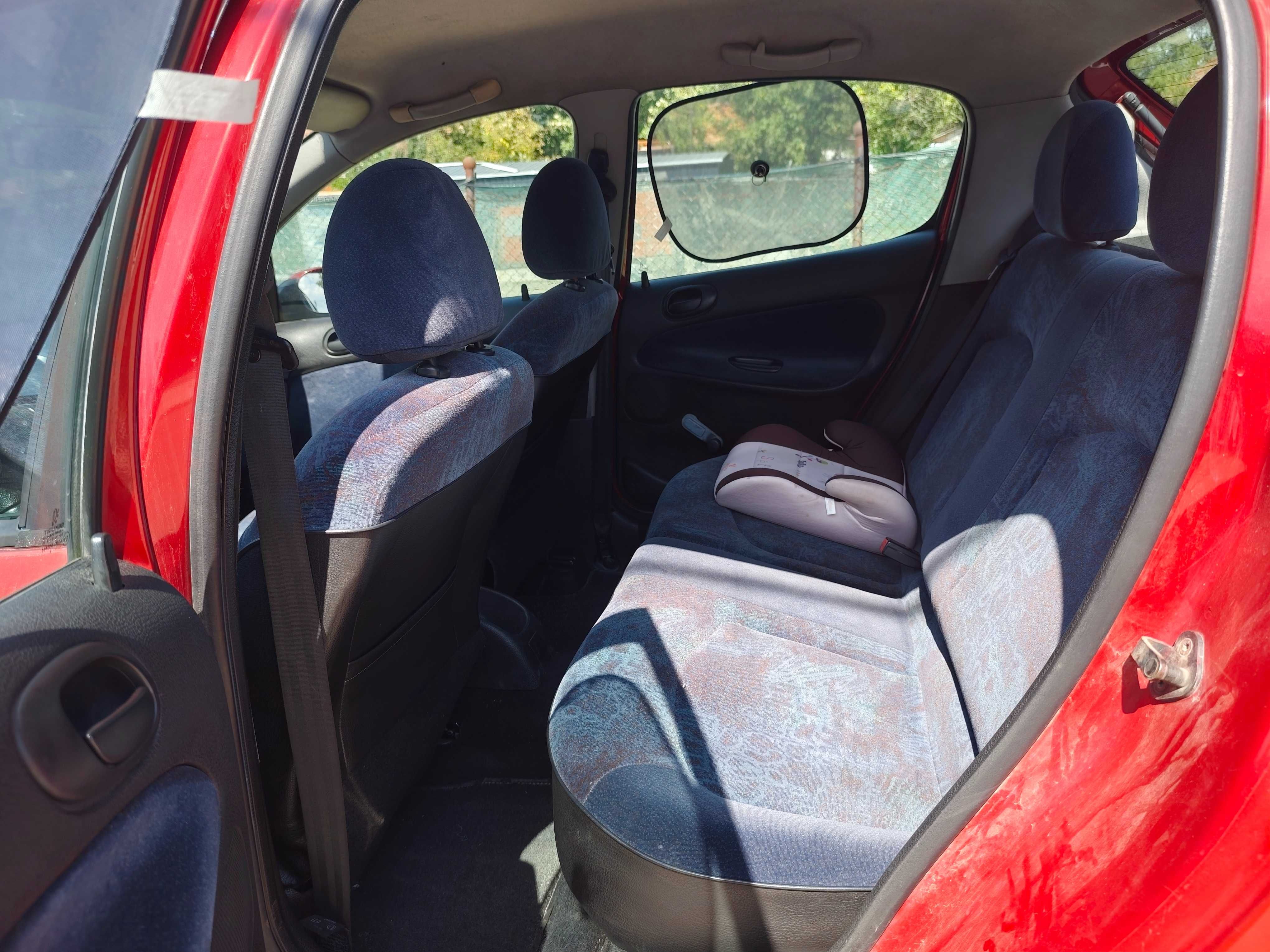 Peugeot 206 1.9D