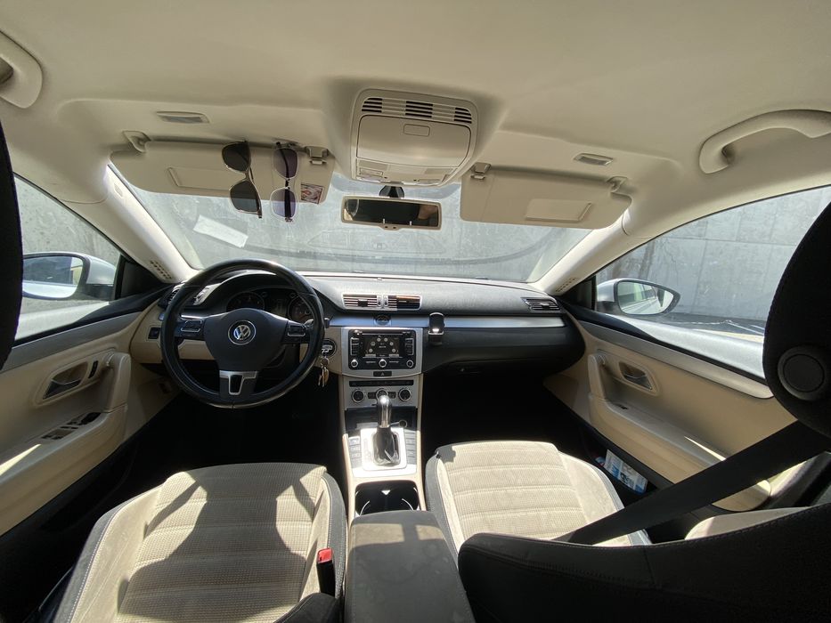 Vw passat cc 2.0tdi dsg