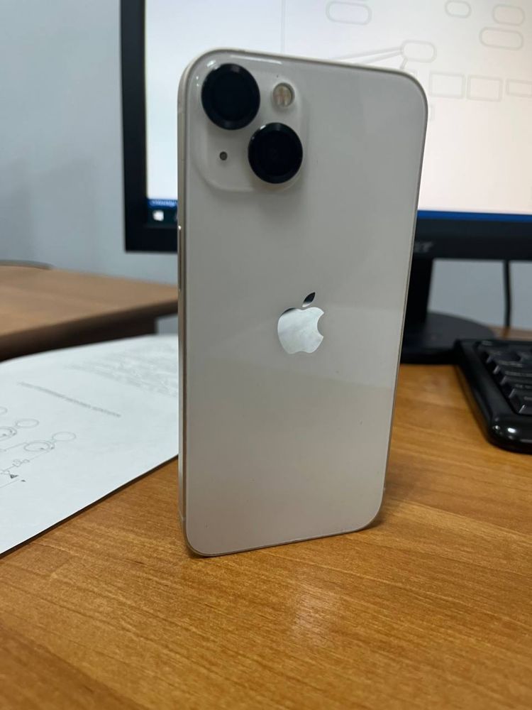 Iphone 13/128 отличном состояние