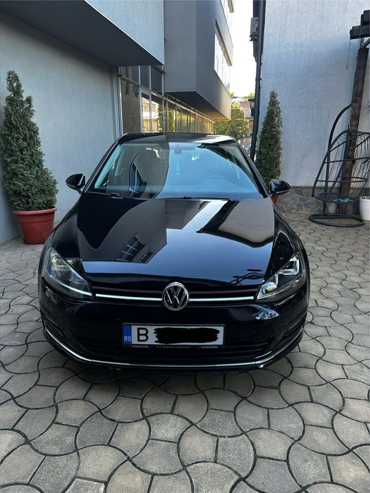 Volkswagen Golf 7 highline