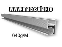 Sina montare panouri fotovoltaice 4,2 m