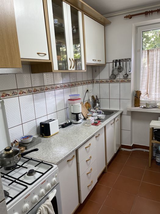 Apartament 4 camere, Sasar