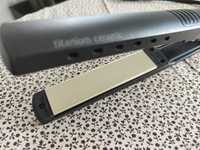 Placa de par- babyliss titanium ceramic