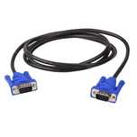 Cablu VGA pentru conectare VGA/VGA, Nou, Ieftin!