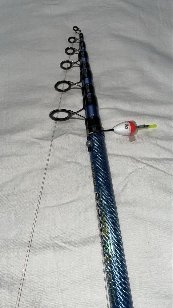 Qarmoq 4,5 metrli professional hamma narsasi zor