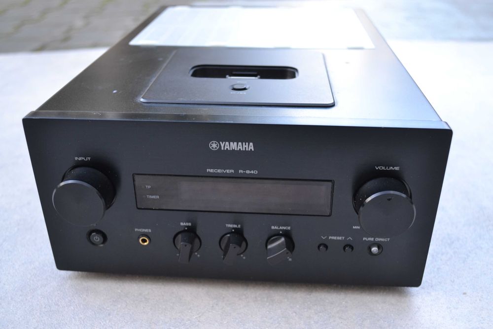 Amplificator Yamaha R 840