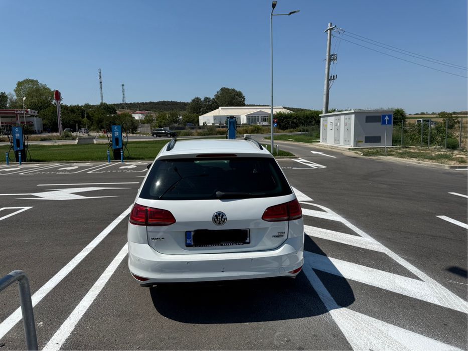 Vw Golf 7  combie