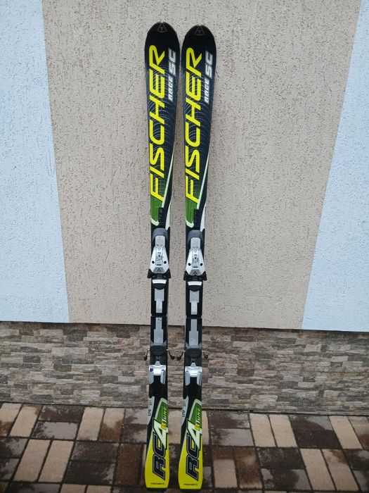 Schiuri Fischer 170cm