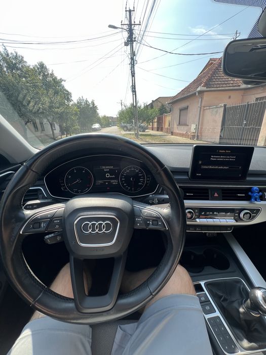 Audi A4 ~ B9 ~ 2016 ~ 143 000km