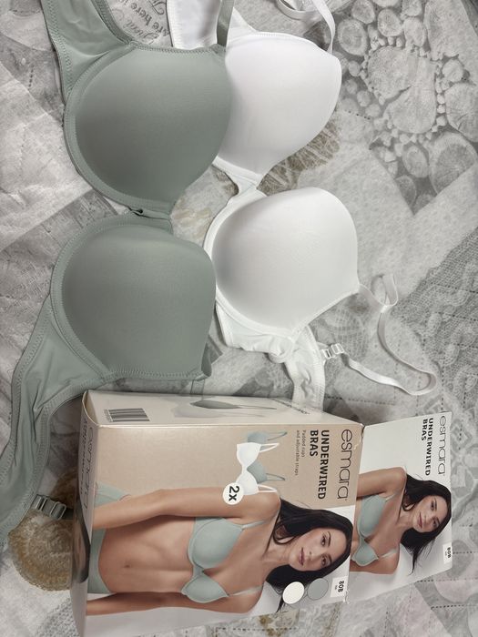 Чисто нови сутиени размер 80B