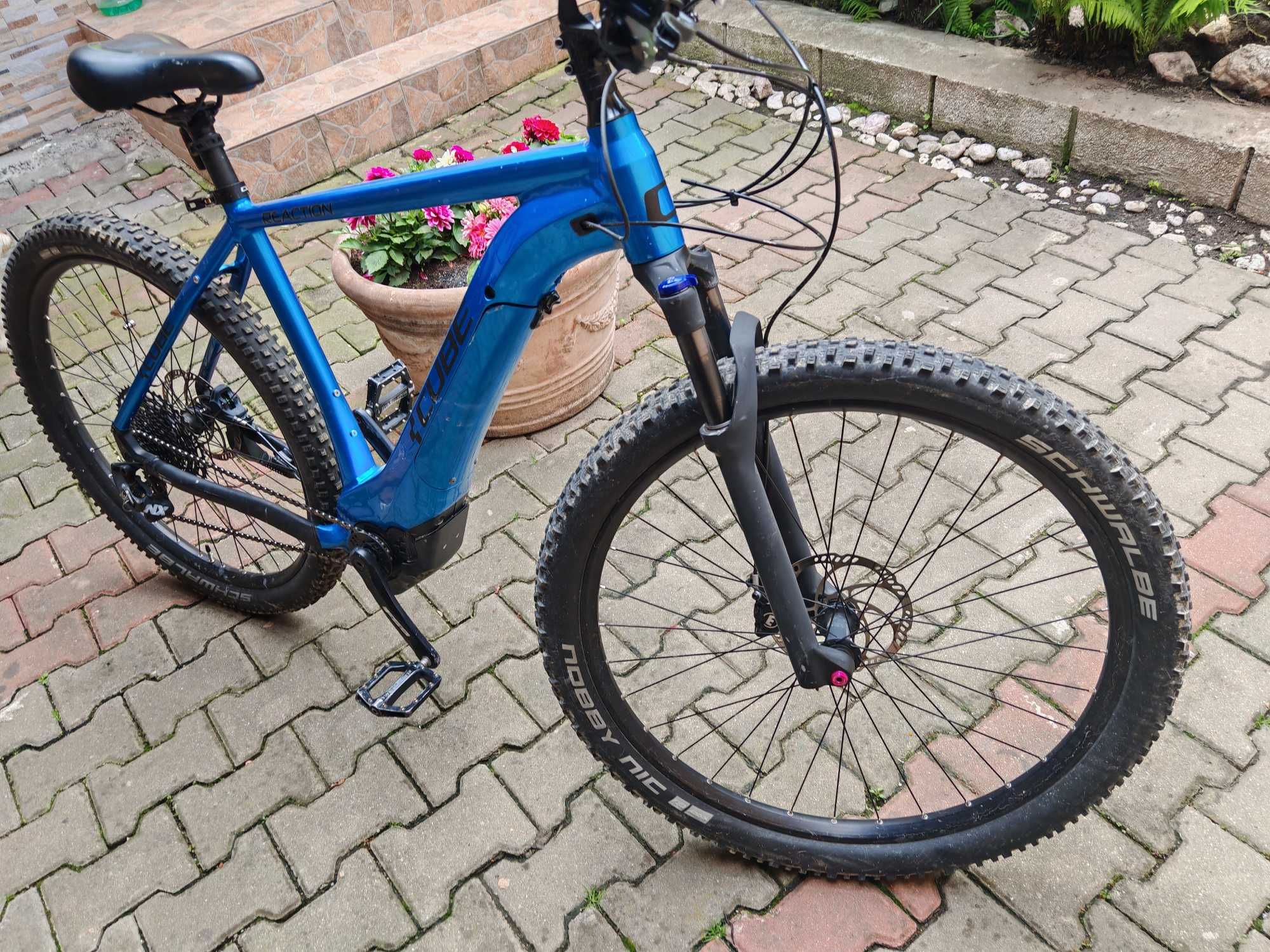 Vand Bicicleta Elecrica Cube