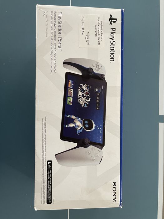 Controllere PS5 și XBOX Noi