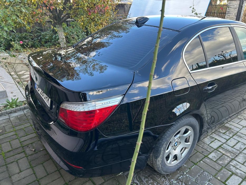 Vând BMW seria 5