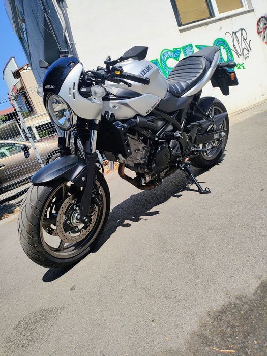 Vand Suzuki SV650 X